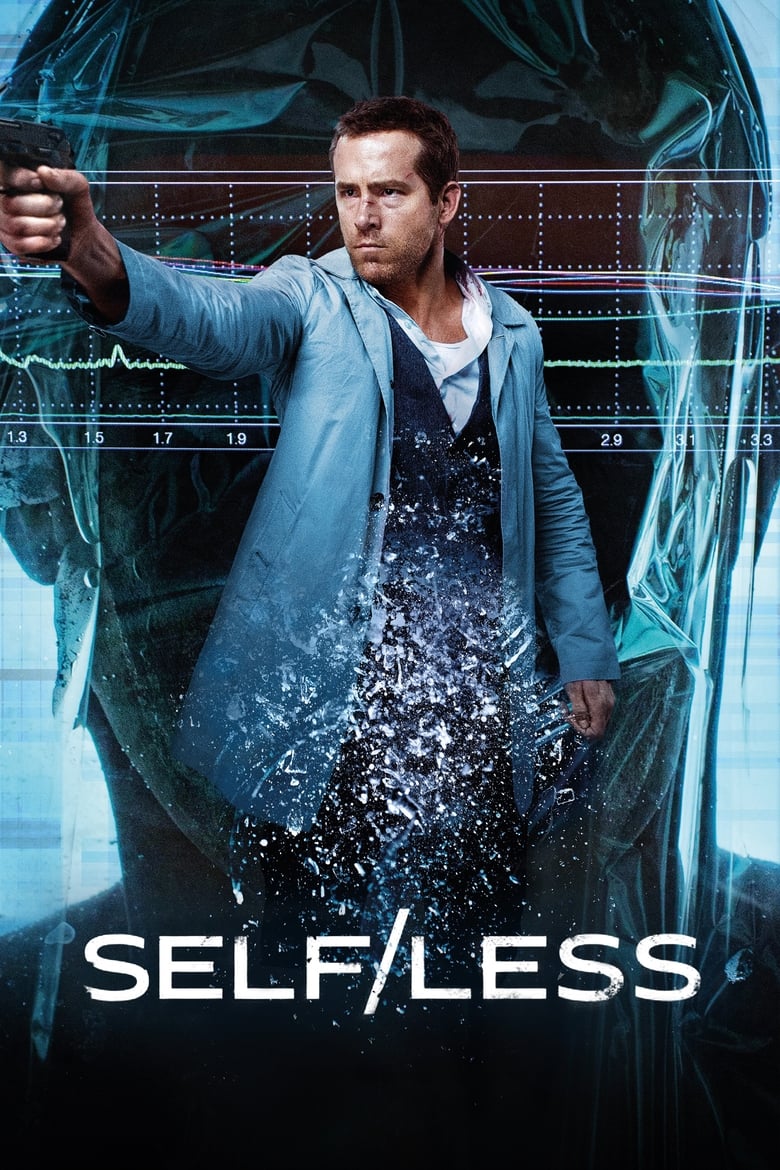 Poster of Self/less