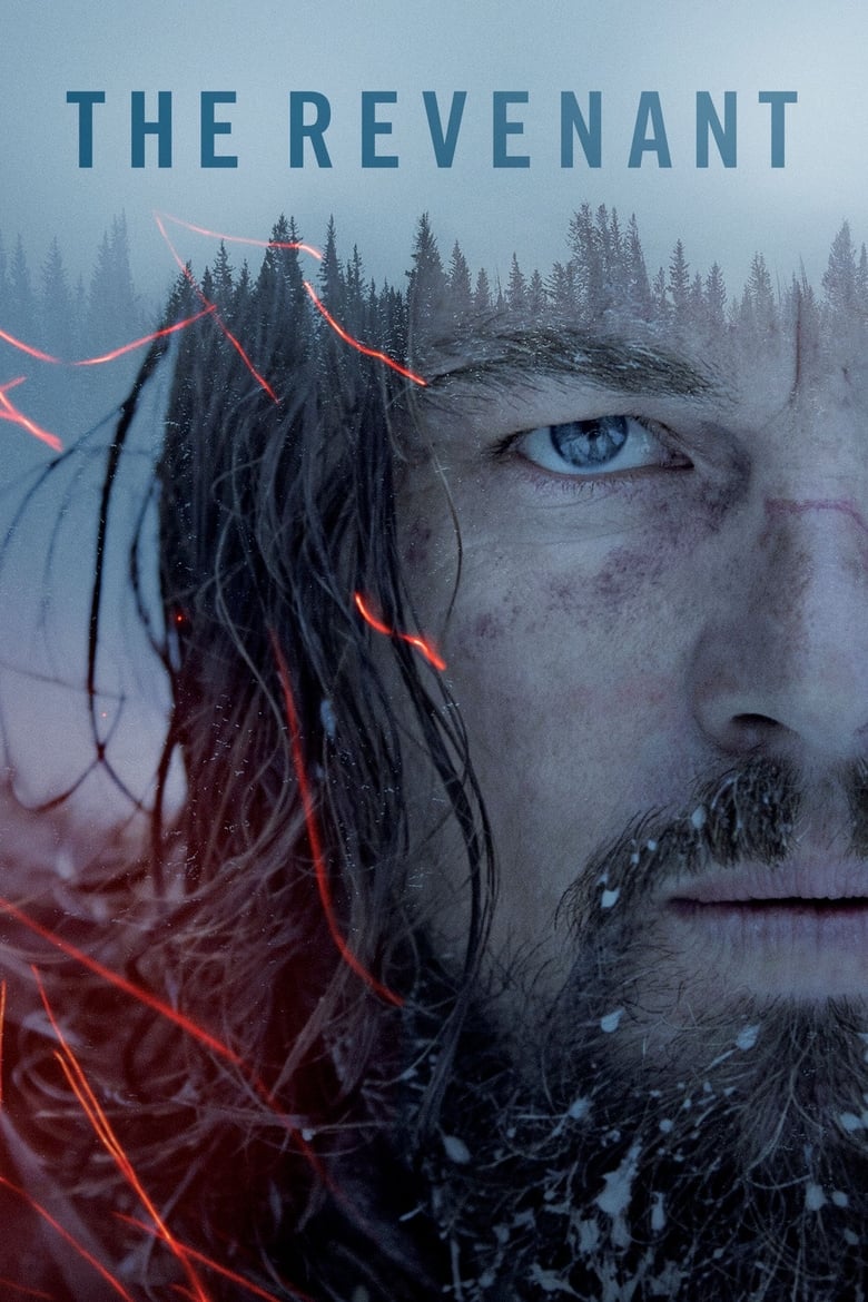 Poster of The Revenant