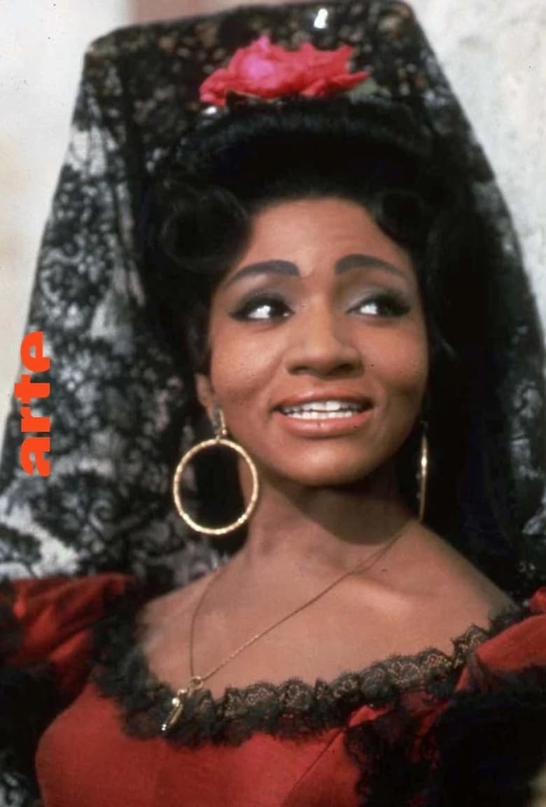 Poster of Grace Bumbry ist "Carmen"