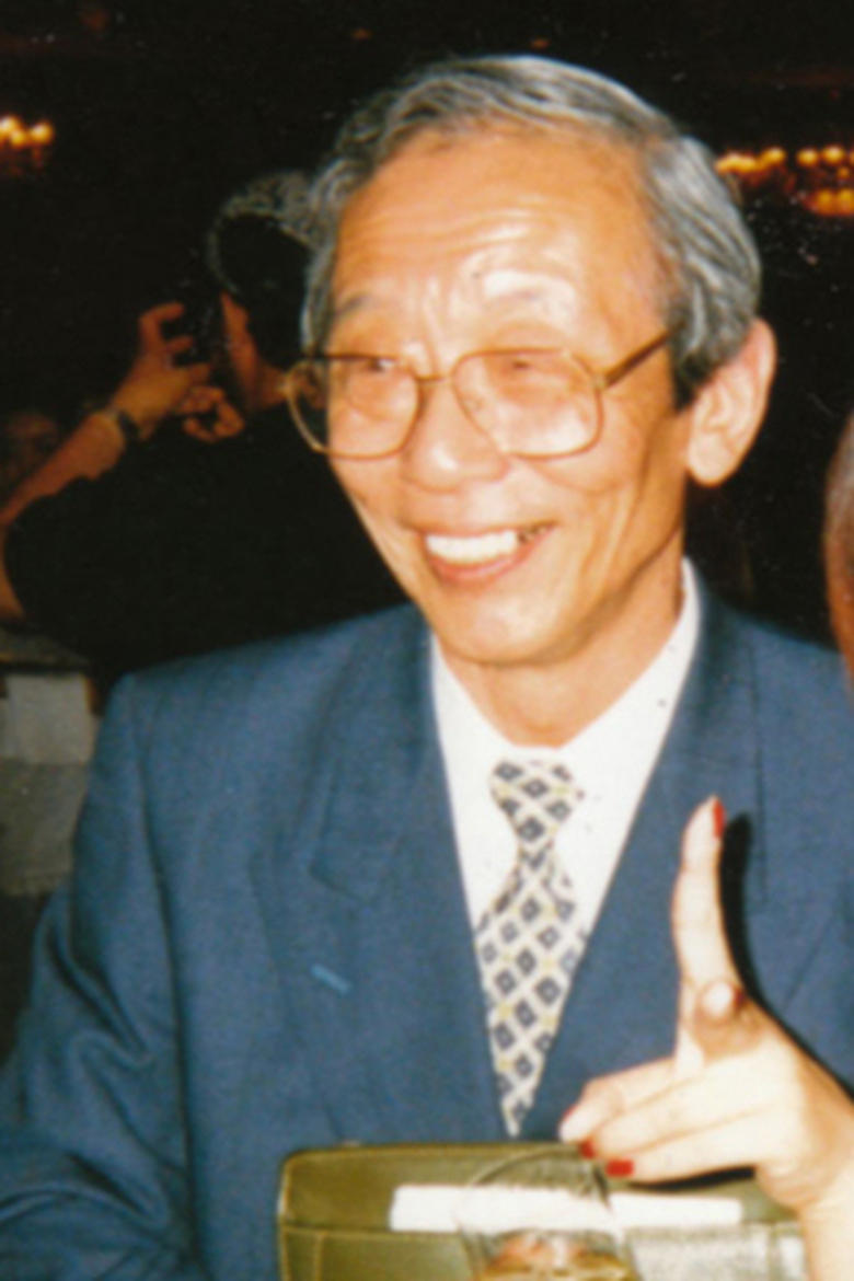 Portrait of Koichi Takano