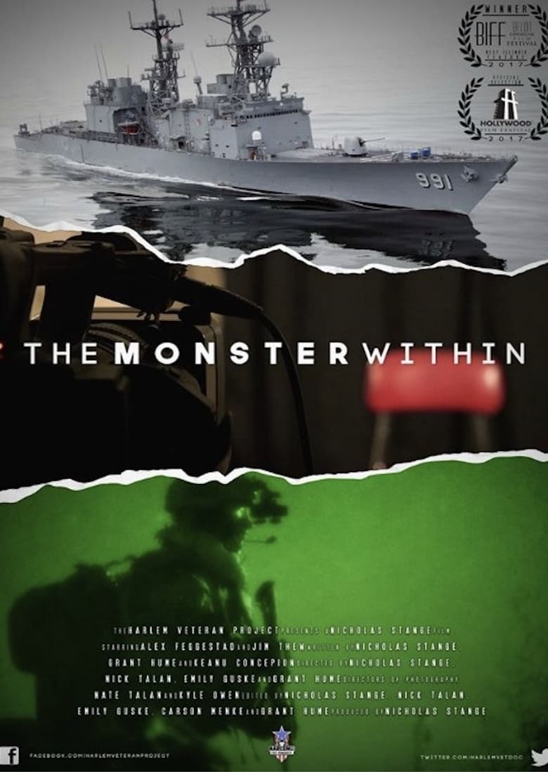 Poster of The Monster Within