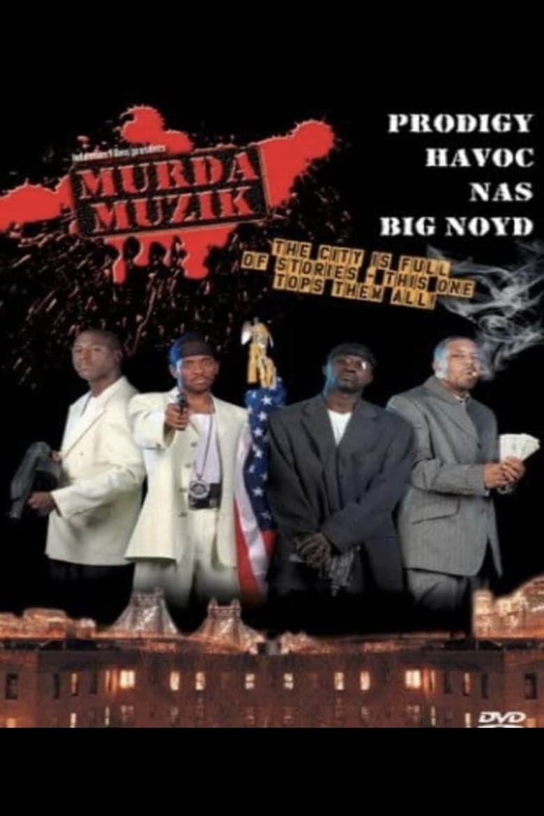 Poster of Murda Muzik