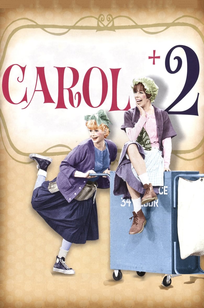 Poster of Carol + 2