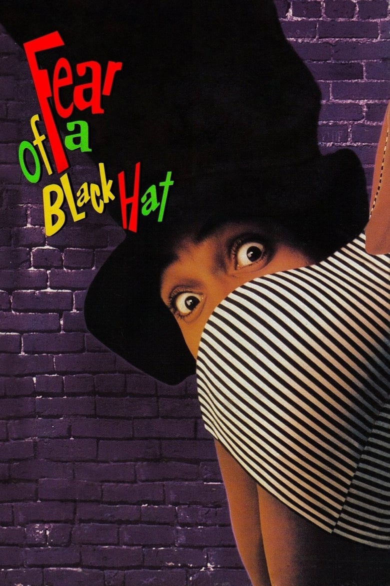 Poster of Fear of a Black Hat