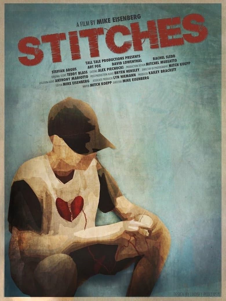 Poster of Stitches