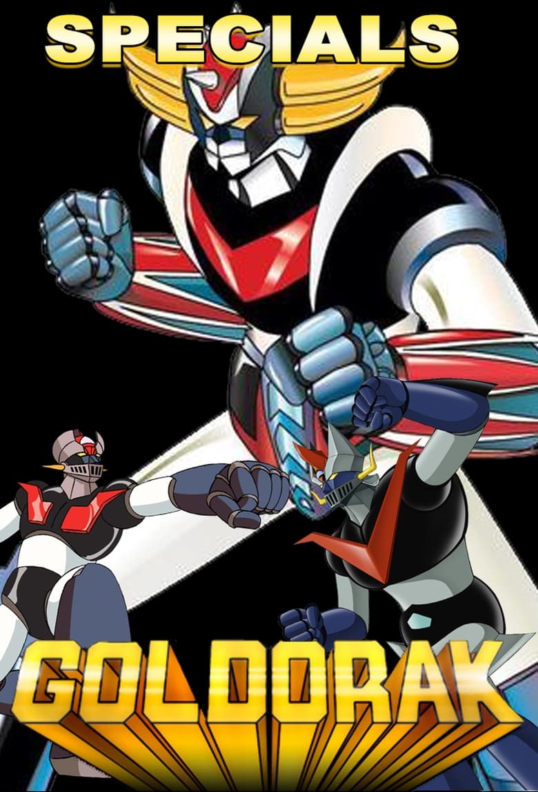 Poster of Episodes in UFO Robot Grendizer - Specials - Specials