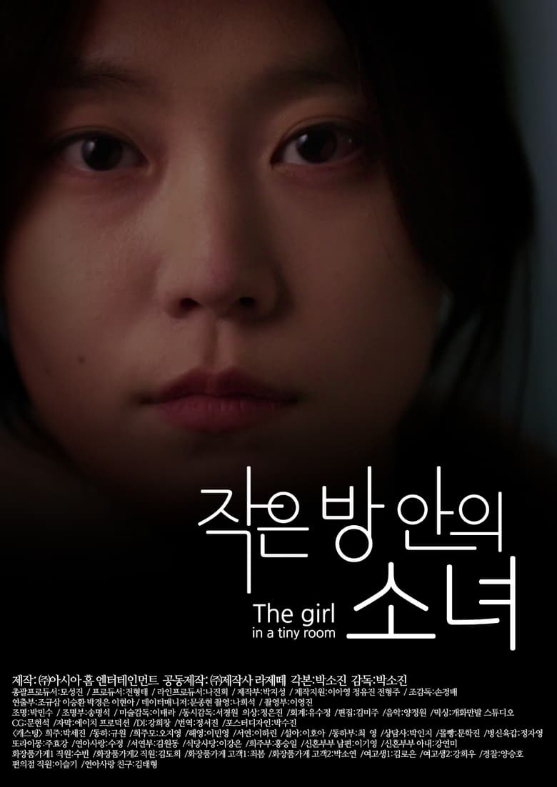 Poster of The Girl in a Tiny Room