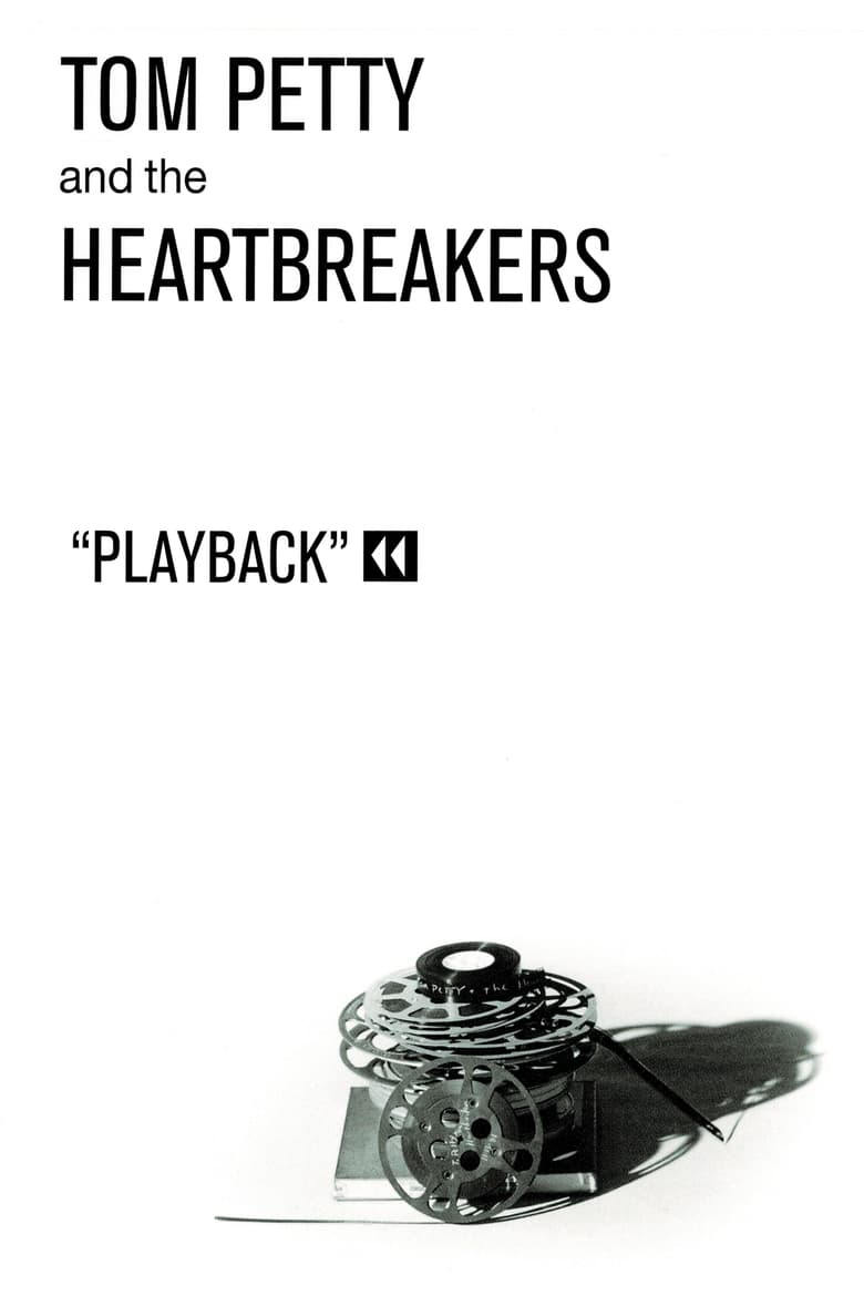 Poster of Tom Petty and The Heartbreakers: Playback