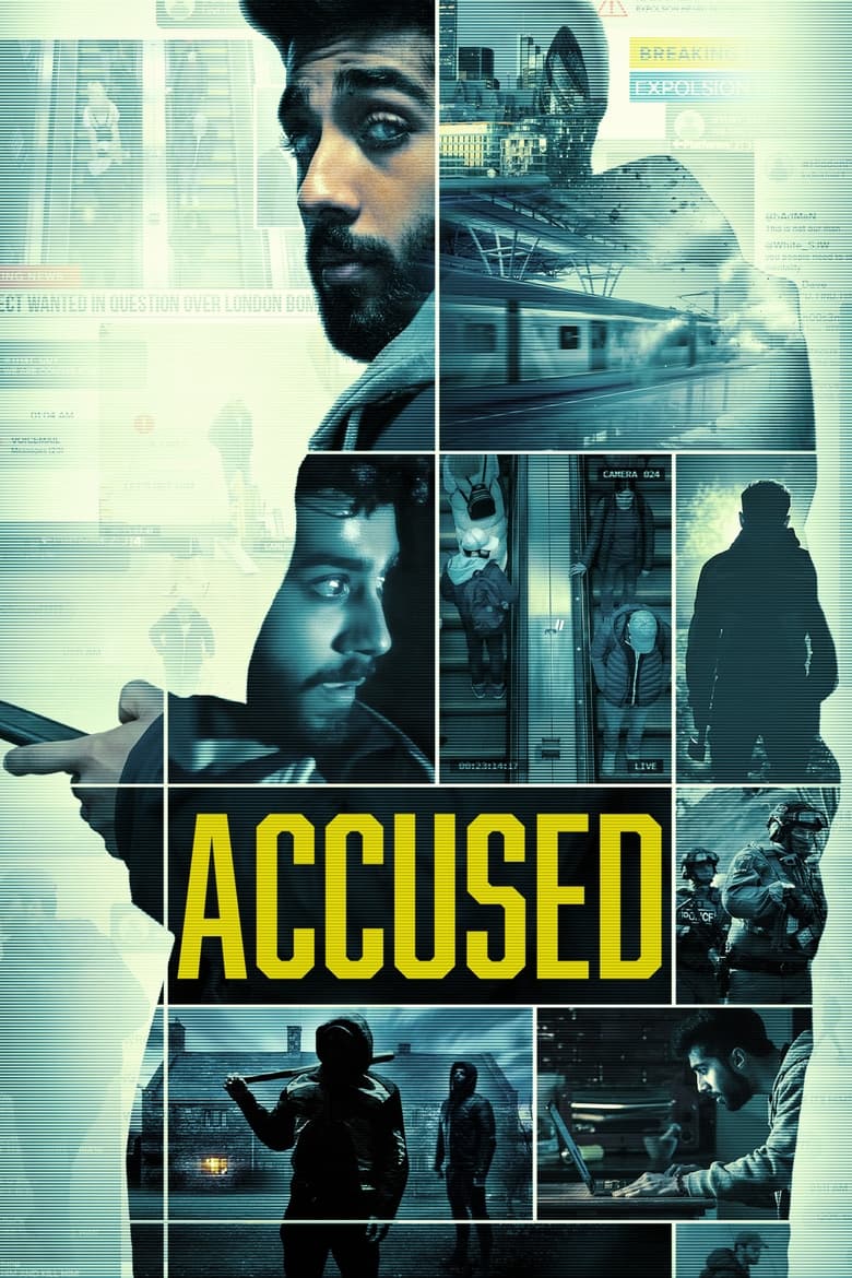 Poster of Accused