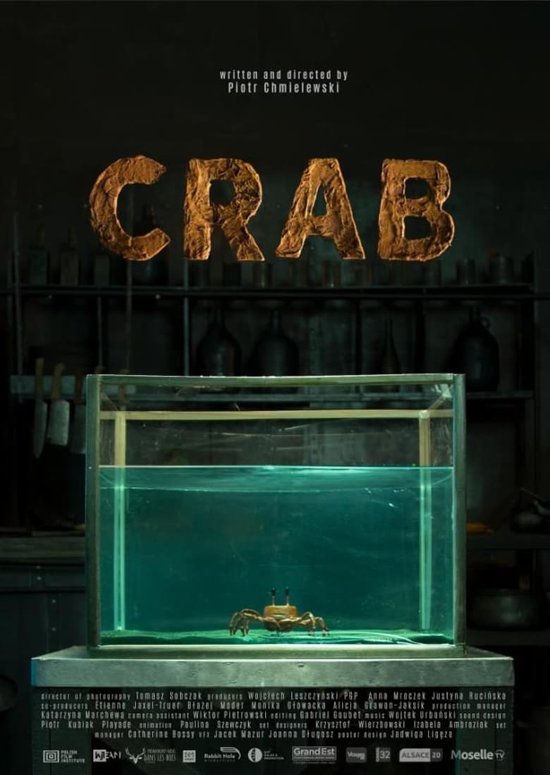 Poster of Crab