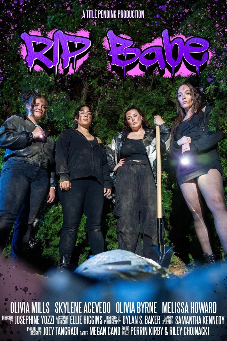 Poster of RIP Babe