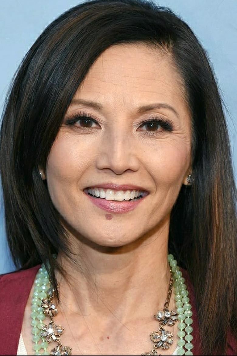 Portrait of Tamlyn Tomita