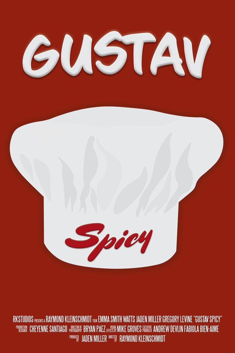 Poster of Gustav Spicy