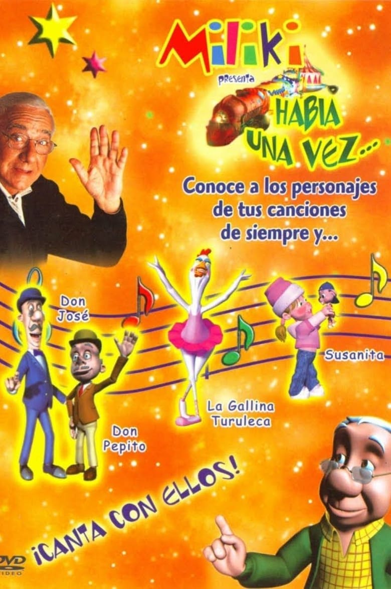 Poster of Miliki presenta Había una vez ...