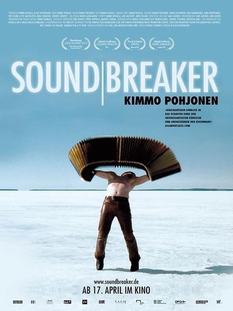 Poster of Soundbreaker