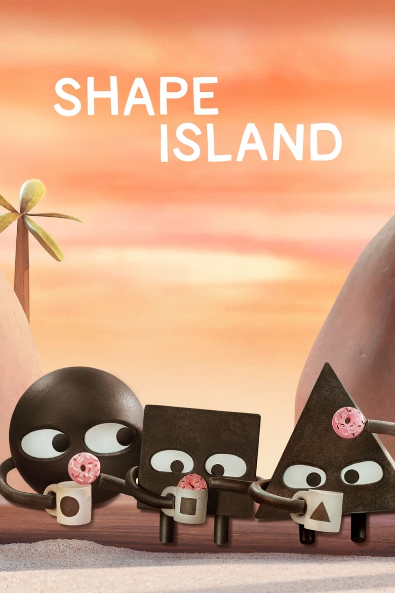 Poster of Cast and Crew in Shape Island - Season 1 - Episode 10 - The Winter Blues