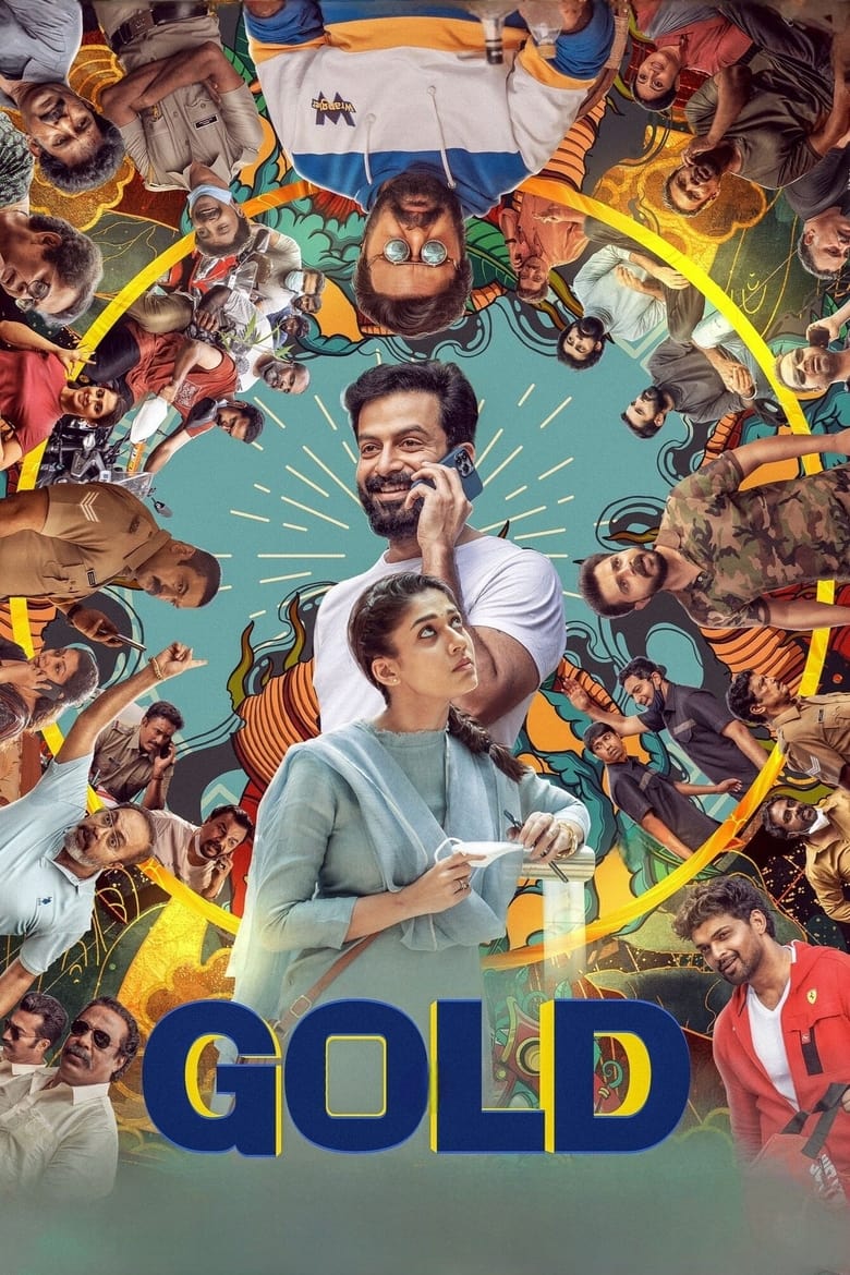 Poster of Gold