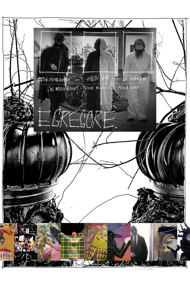 Poster of Egregore