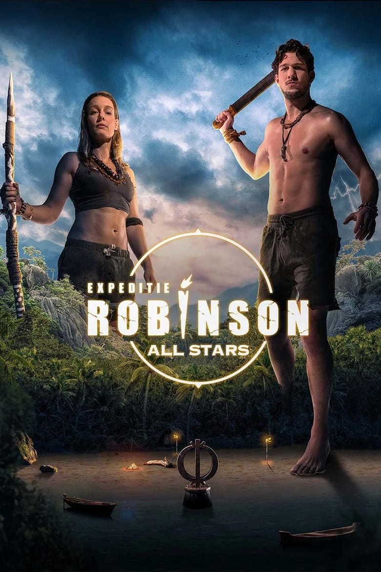 Poster of Cast and Crew in Expeditie Robinson  All Stars - Season 1 - Episode 8 - Episode 8