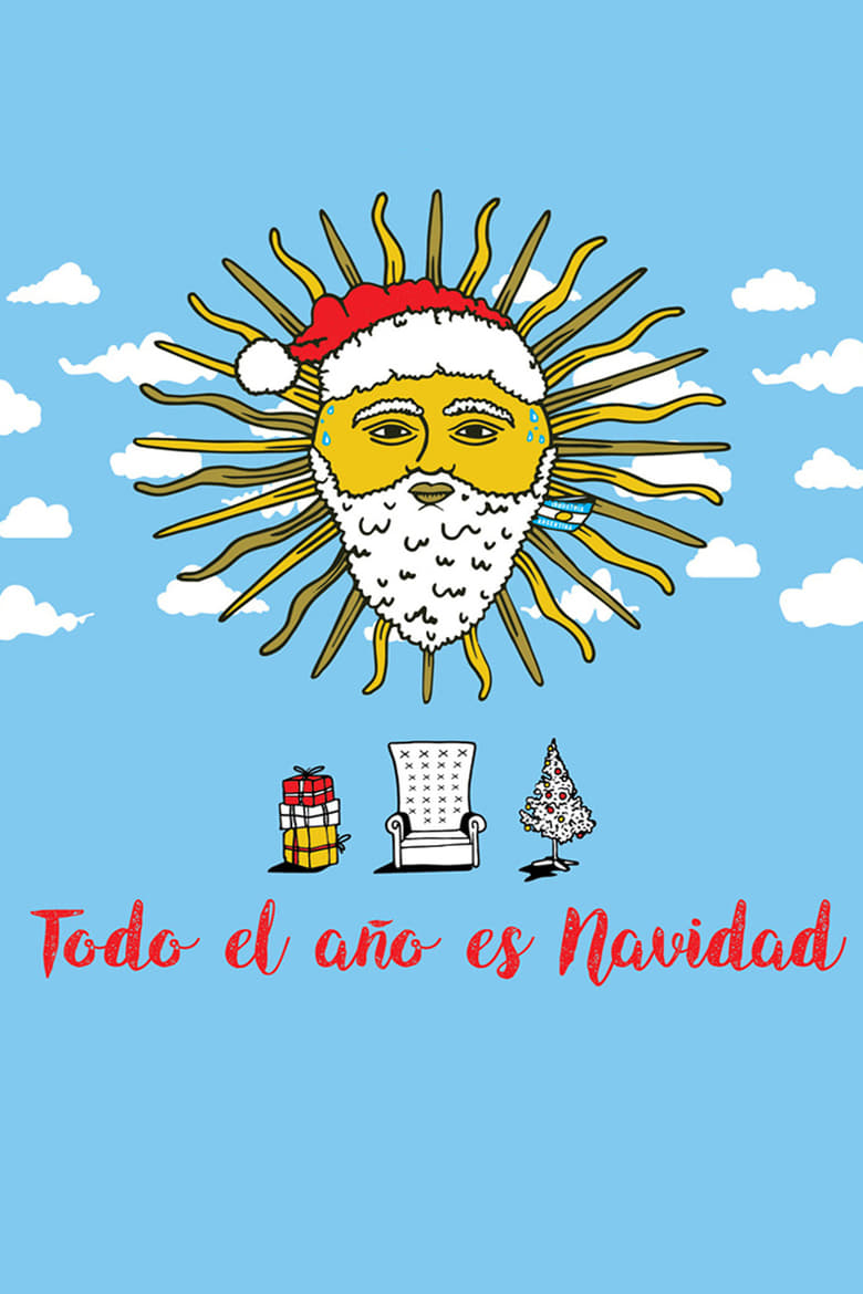 Poster of Todo el año es Navidad