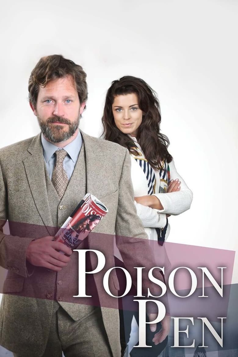 Poster of Poison Pen