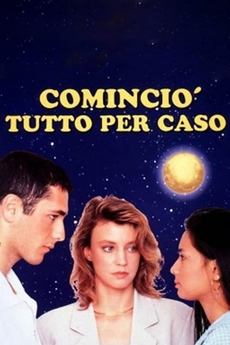 Poster of Cominciò tutto per caso