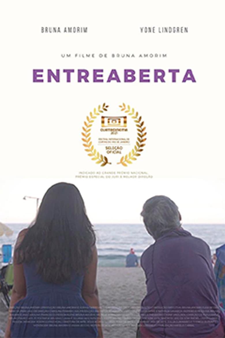 Poster of Entreaberta