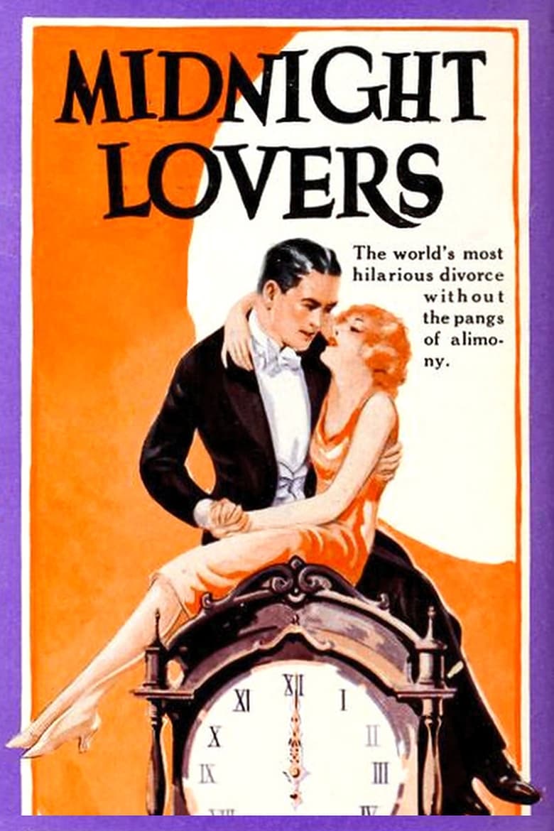 Poster of Midnight Lovers