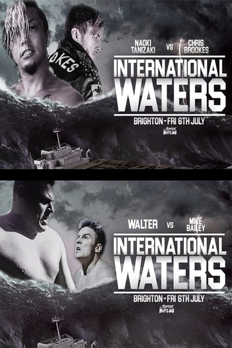 Poster of RIPTIDE: International Waters