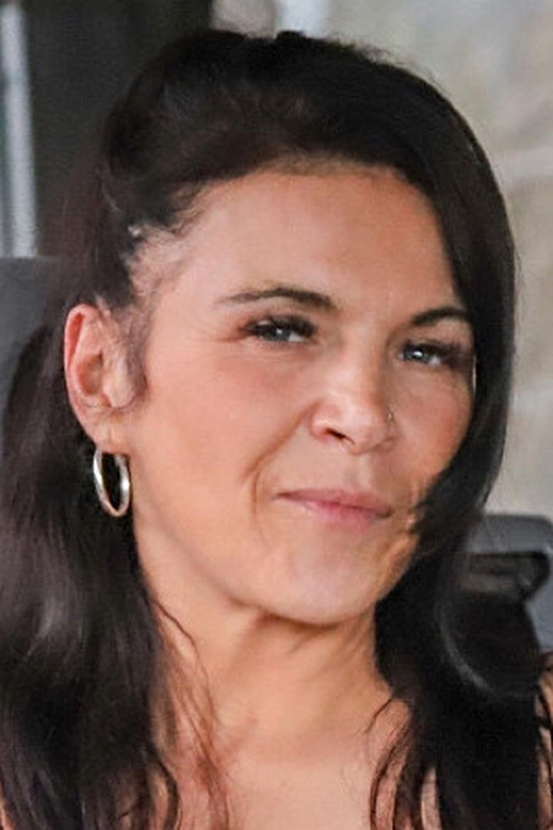 Portrait of Elena Sugar