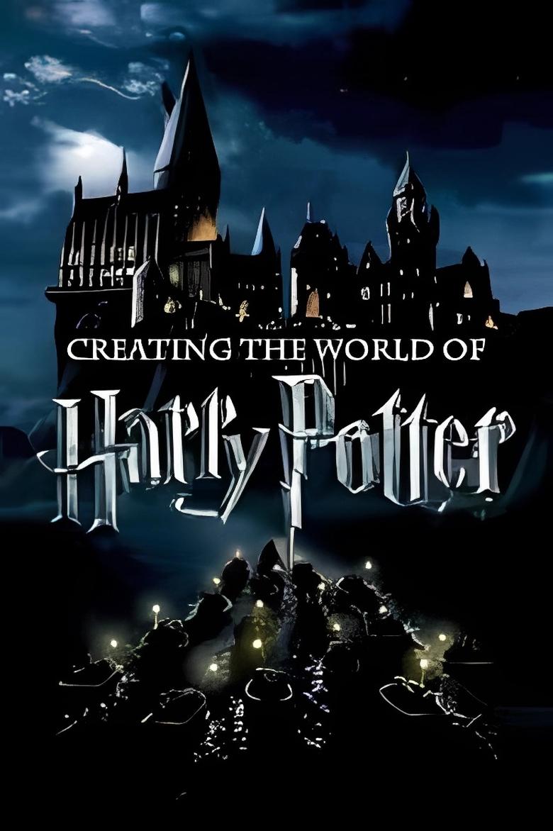 Poster of Creating the World of Harry Potter