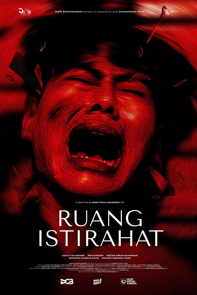 Poster of Break Rooms