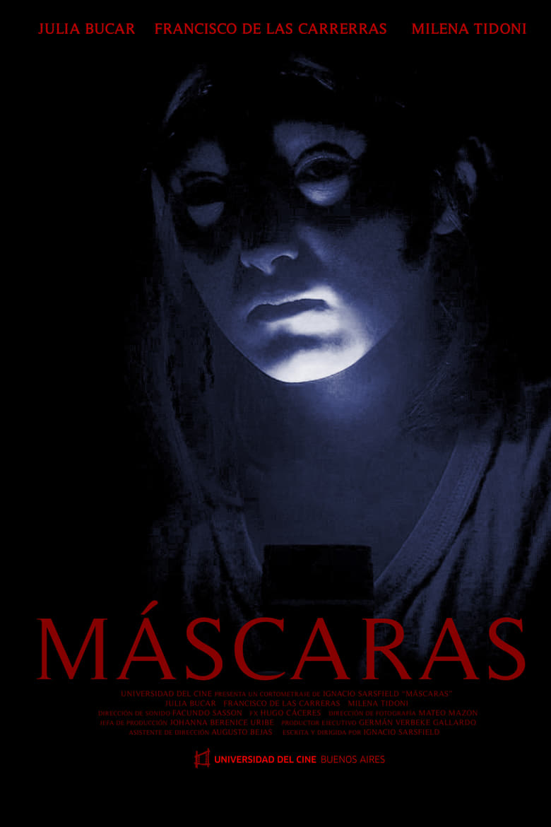 Poster of Masks