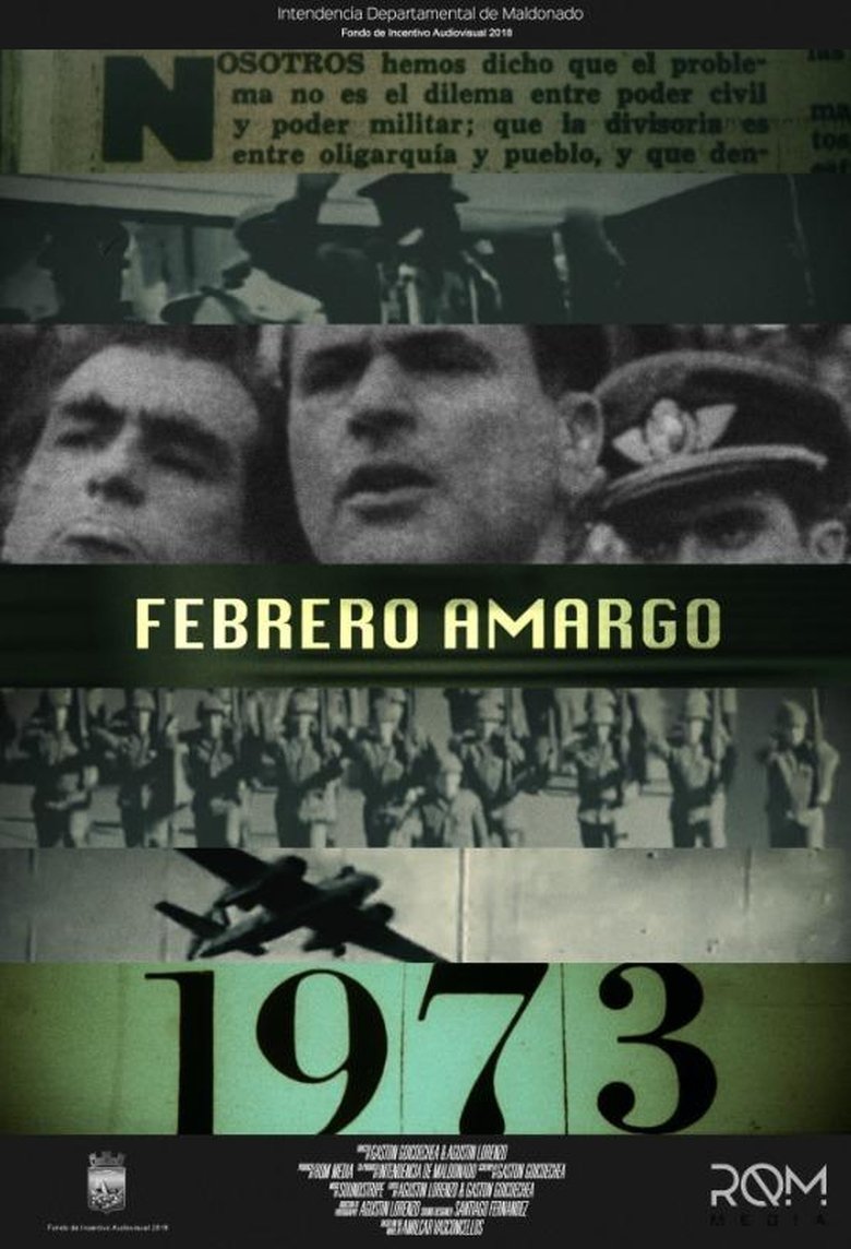 Poster of Bitter February