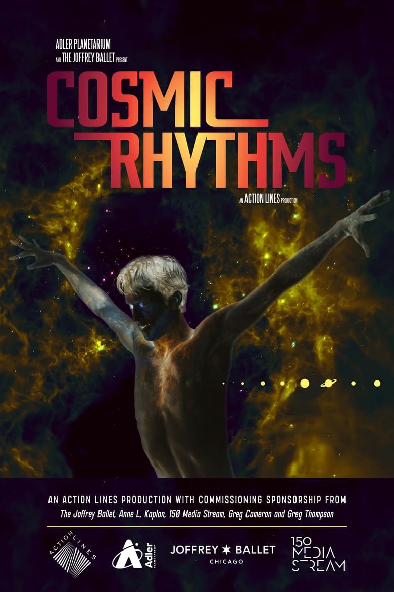 Poster of Cosmic Rhythms