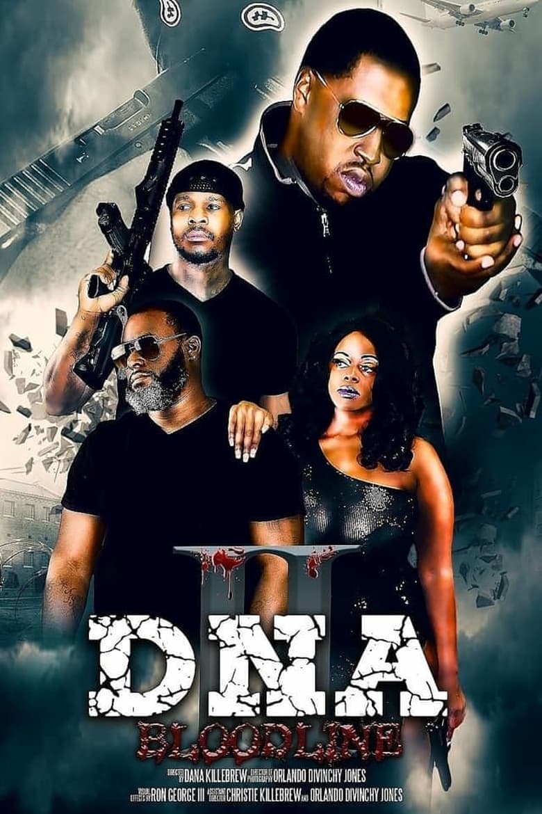 Poster of DNA 2: Bloodline