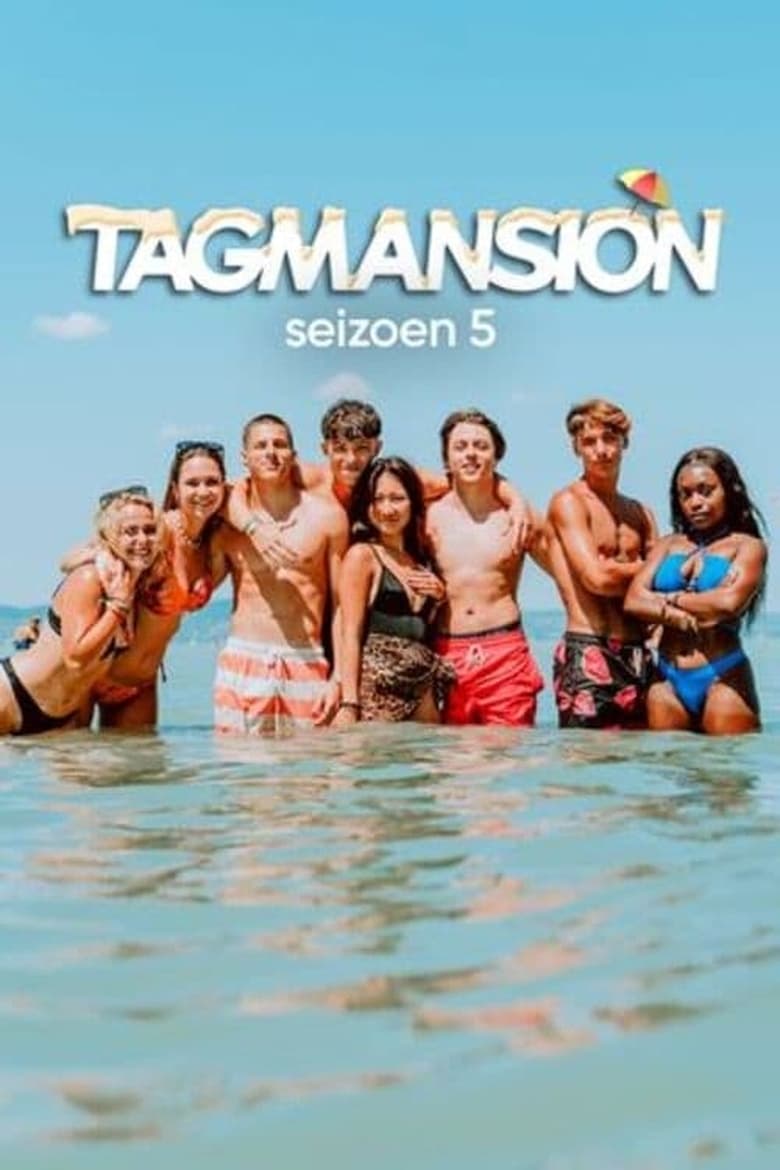 Poster of Cast and Crew in TAGMANSION - Season 5 - Episode 3 - Episode 3