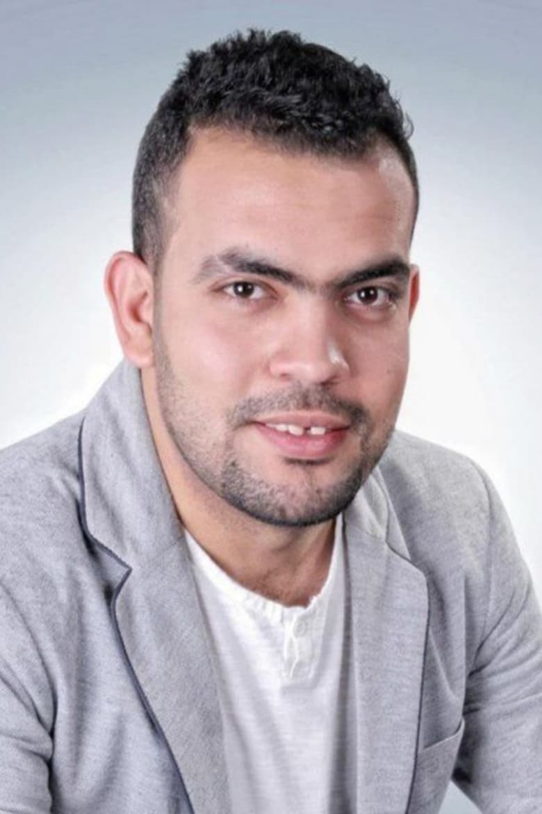 Portrait of Khaled Eleish