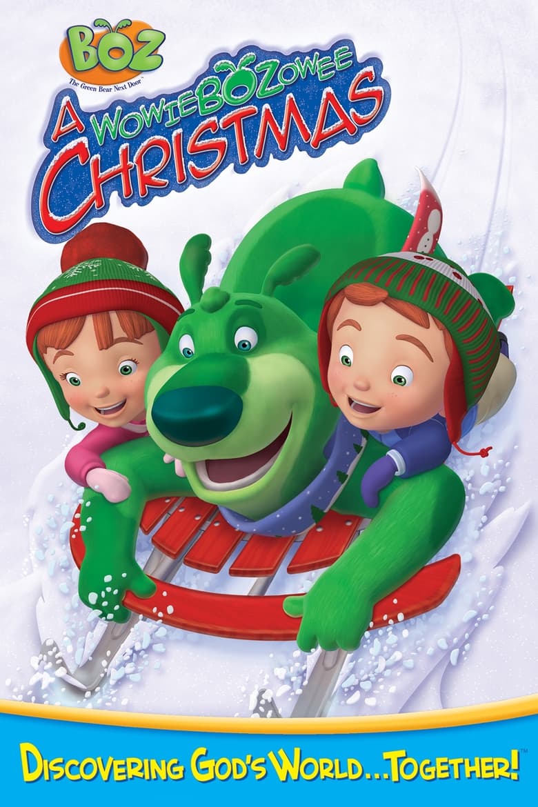 Poster of A WowieBozowee Christmas