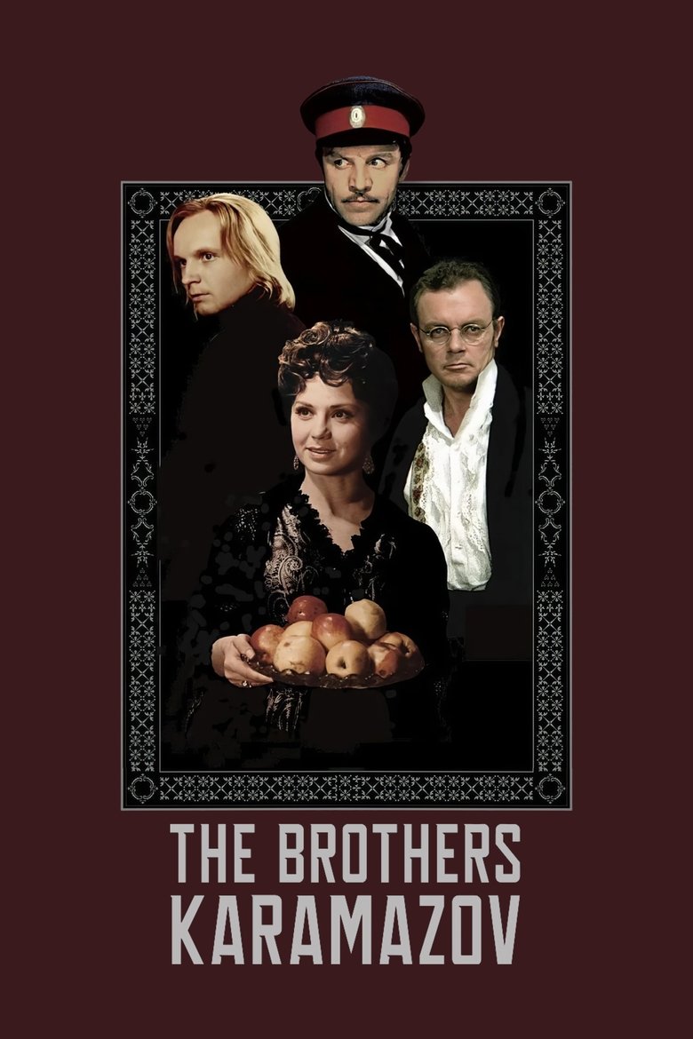 Poster of The Brothers Karamazov