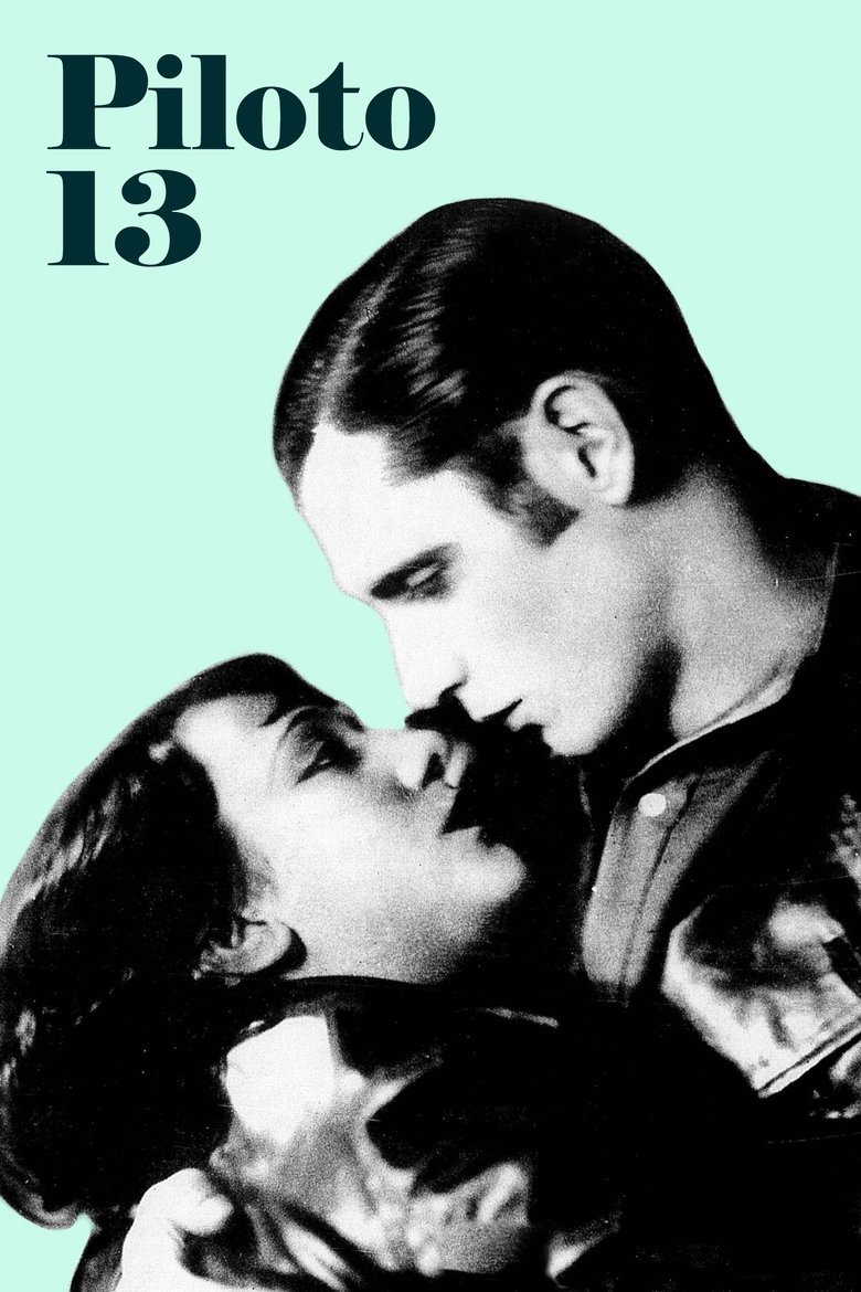 Poster of Piloto 13