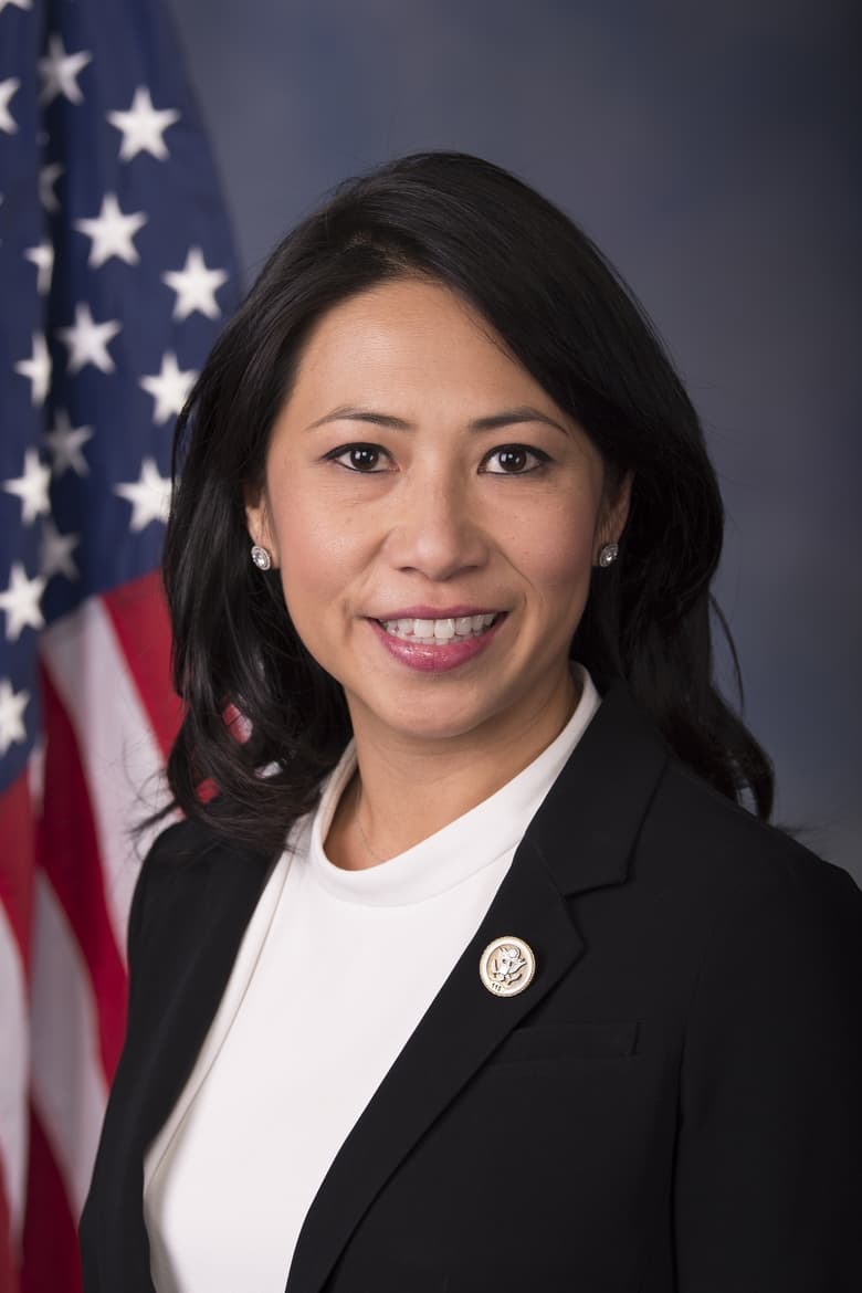 Portrait of Stephanie Murphy