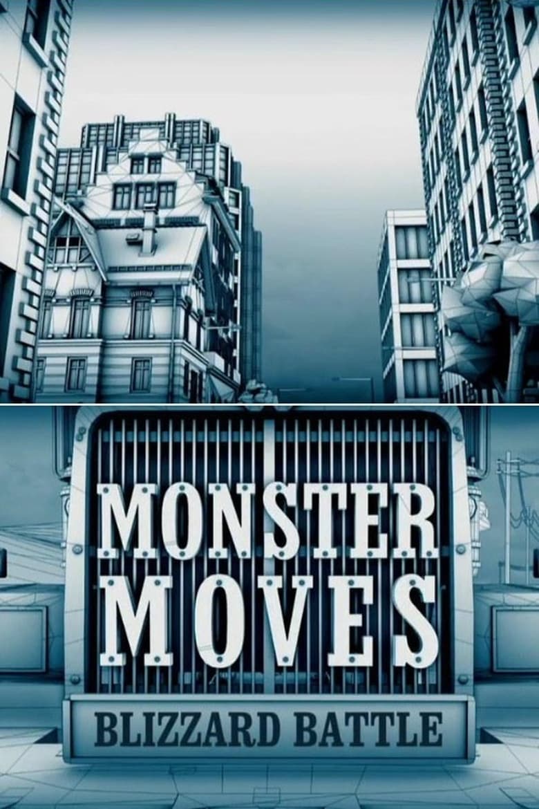 Poster of Monster Moves