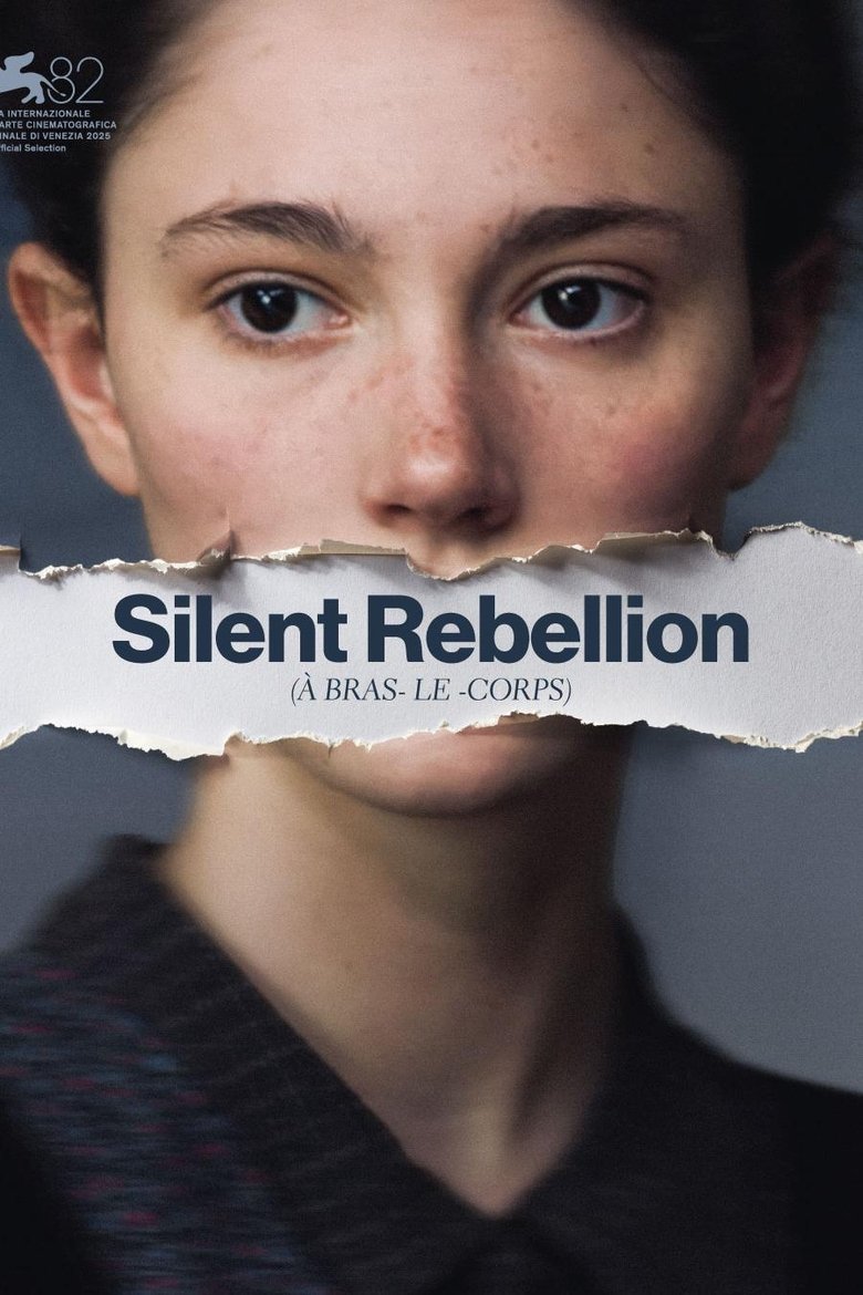 Poster of Silent Rebellion