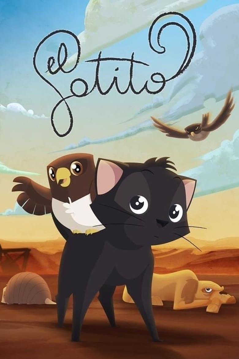 Poster of The Little Cat