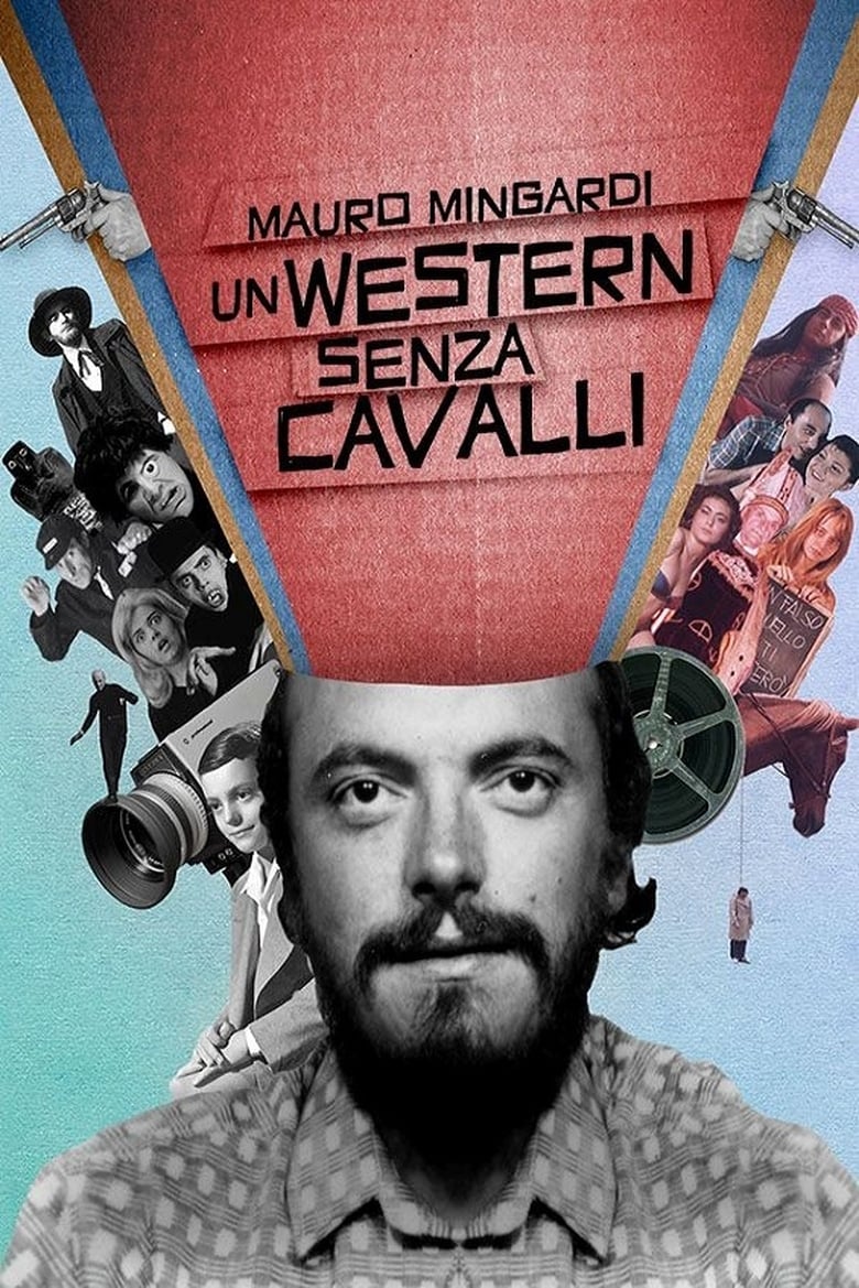 Poster of Mauro Mingardi - Un western senza cavalli