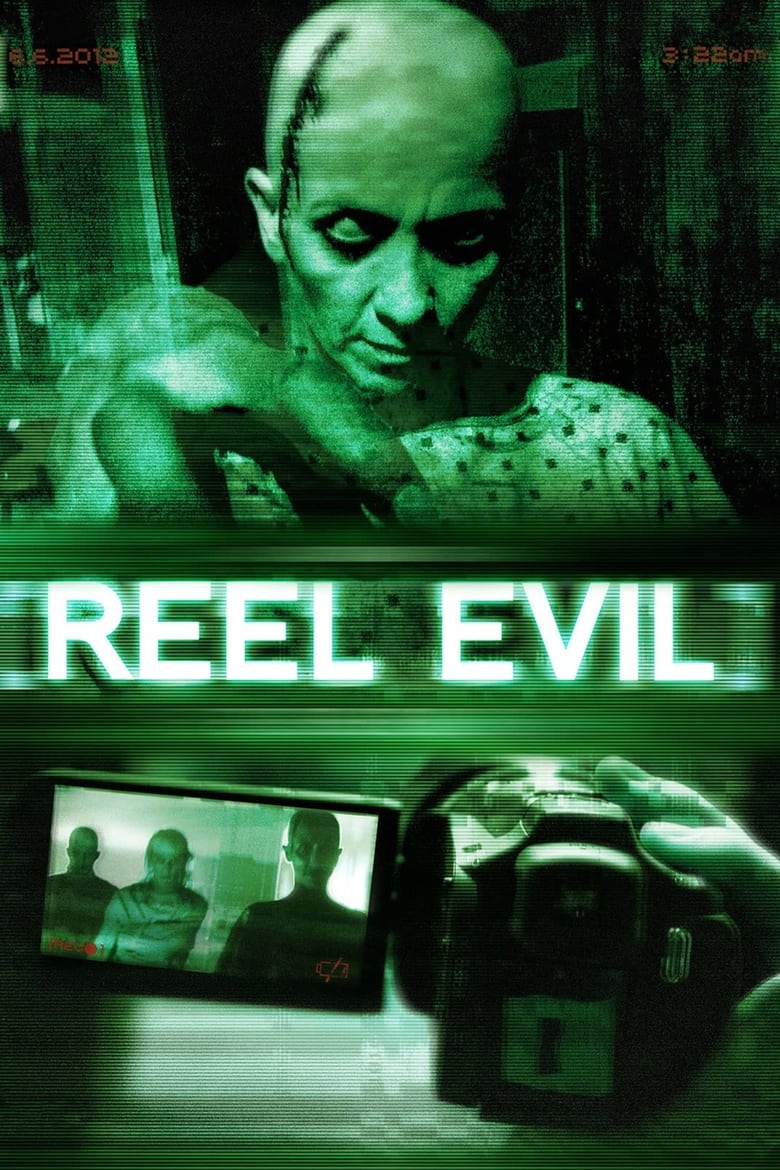 Poster of Reel Evil