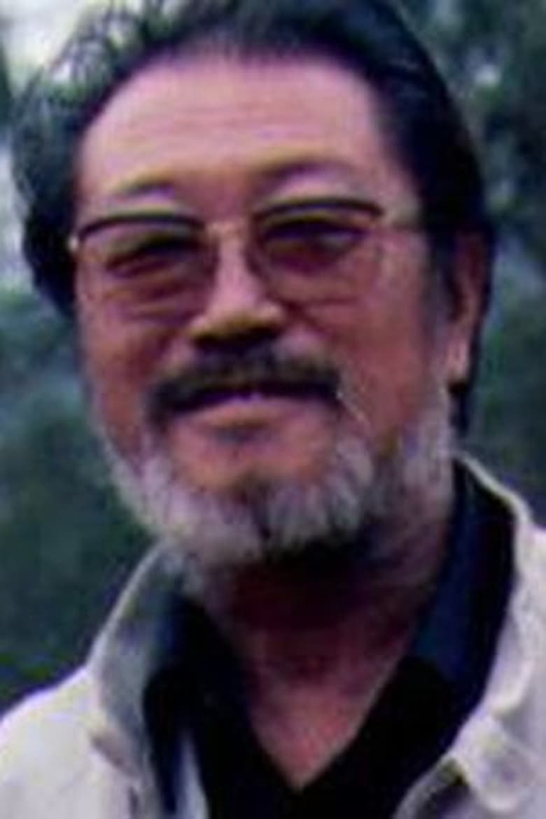 Portrait of Yu Shaokang