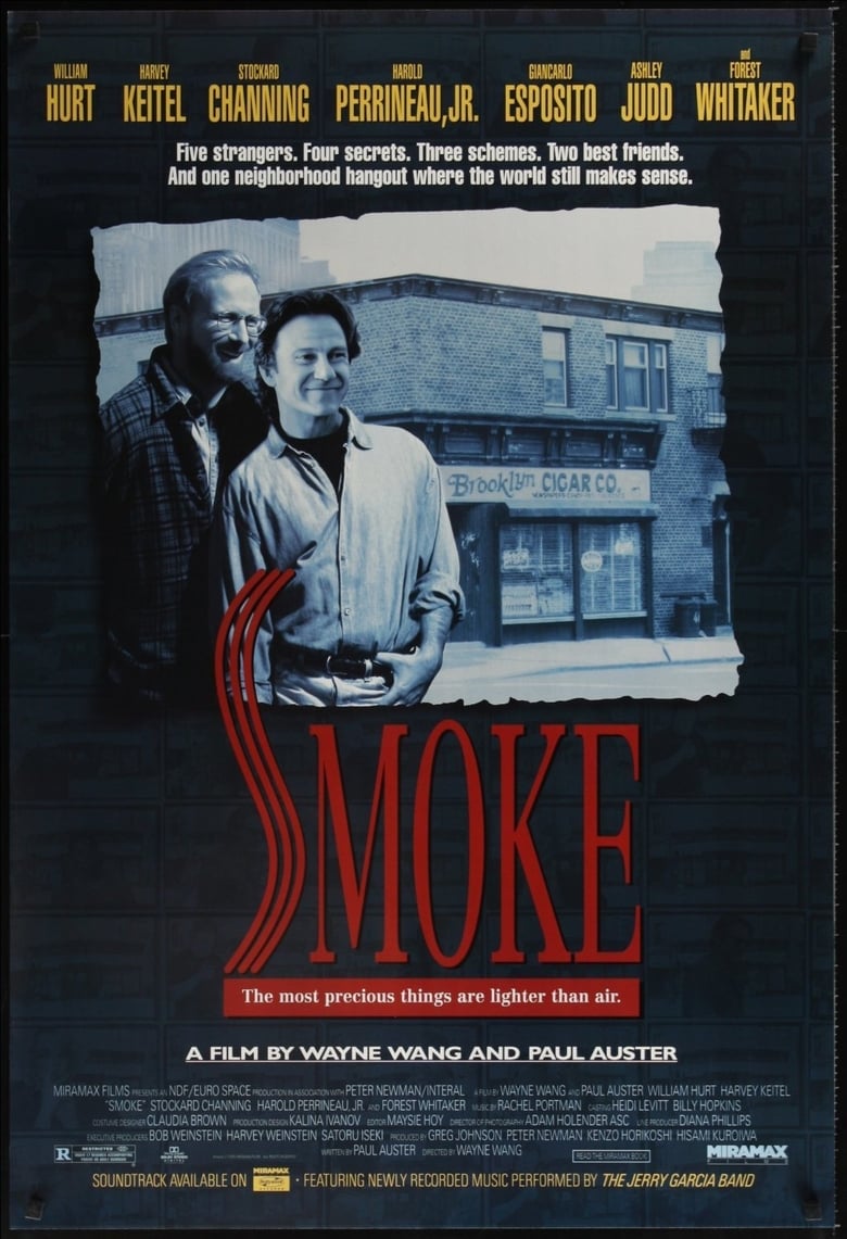 Poster of Smoke