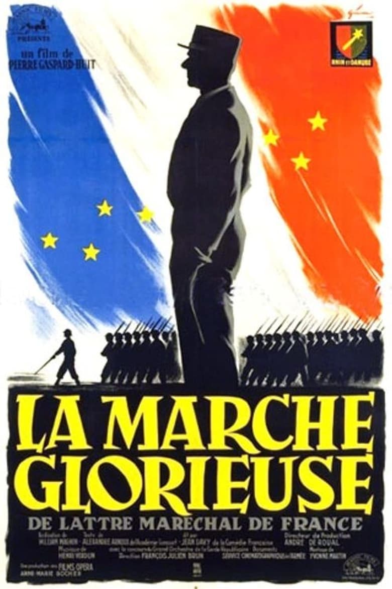 Poster of The March to Glory